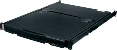 Actual product image Middle Atlantic High Definition Rackmount Consoles with KVM
