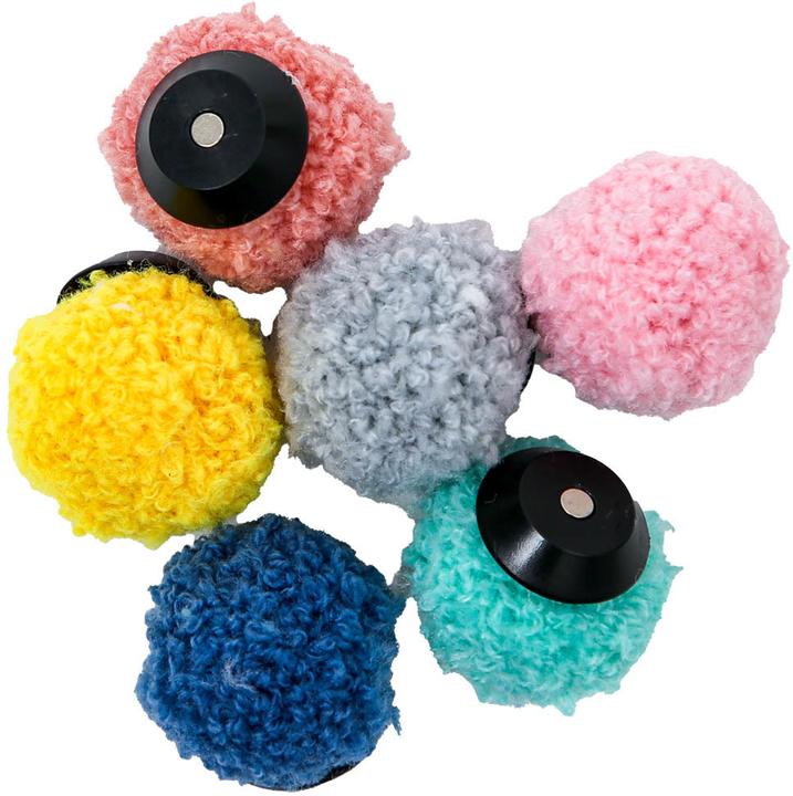 Produktbild Wendekreis Magnet Fruits (6 x)