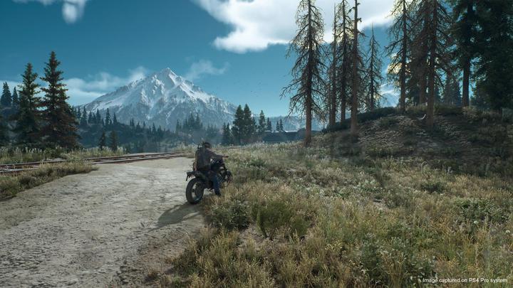 Actual product image Sony Days have passed on the PS4 (PS4)