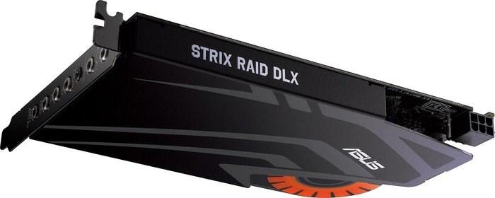 Produktbild ASUS Strix RAID DLX (PCI-E x1)