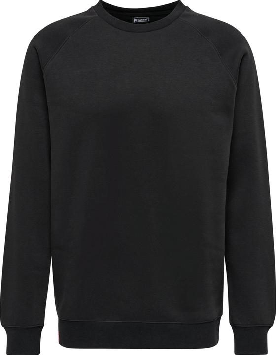 hummel Red Heavy Sweatshirt (S)