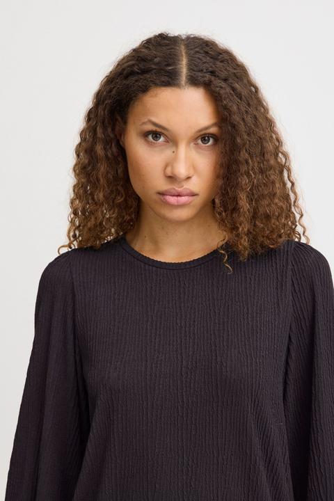 Image du produit Pulz Jeans PZJANE 3/4 sleeve Tshirt 50208232 (L)