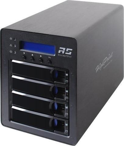 Immagine prodotto HighPoint Controller RAID SSD6540M 4-Bay M.2 NVMe RAID