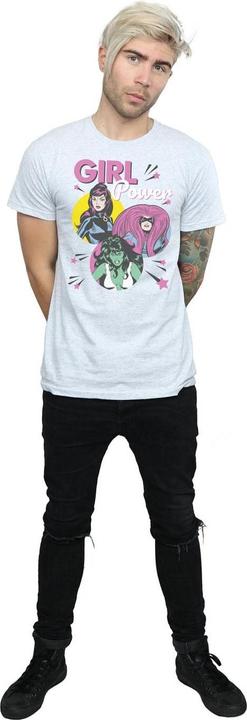 Produktbild Girl Power TShirt (XXL)
