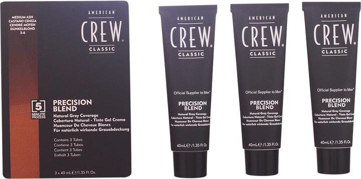 Immagine prodotto American Crew Miscela di precisione (Ash)