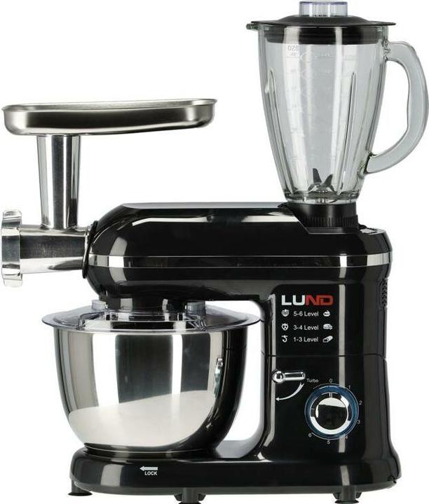 Image du produit Vorel LUND MIKSER PLANETARNY 3w1 1000W (1000 W)