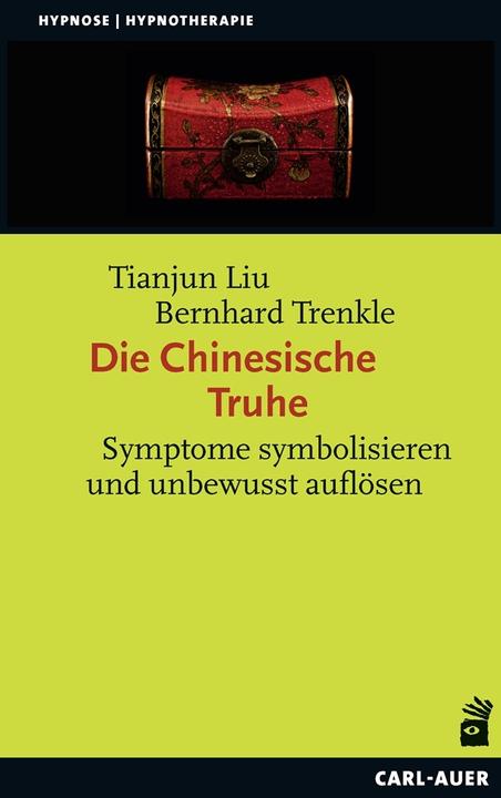 Produktbild Die chinesische Truhe (Deutsch, Bernhard Trenkle, 2021)
