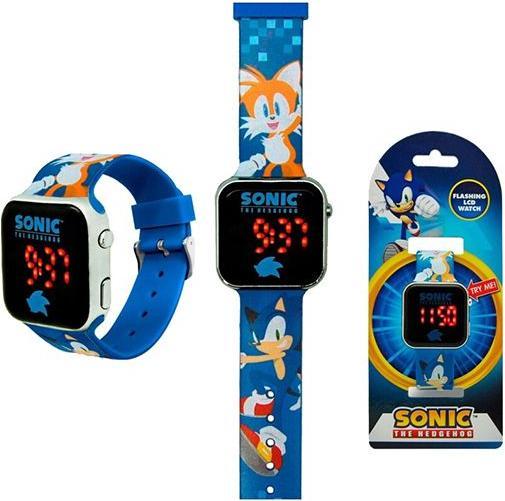 Immagine prodotto Kids Licensing Sonico (Orologio digitale, 33 mm)