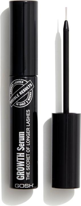Gosh GROWTH serum the secret of longer lashes brows (6 ml)
