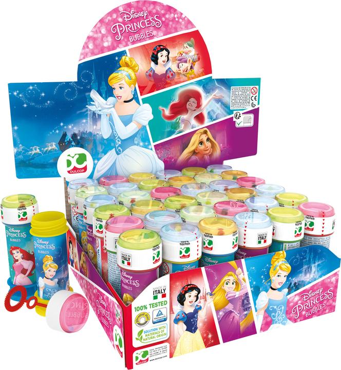 Actual product image Dulcop Disney Bubbles (Assorted - 1 piece)