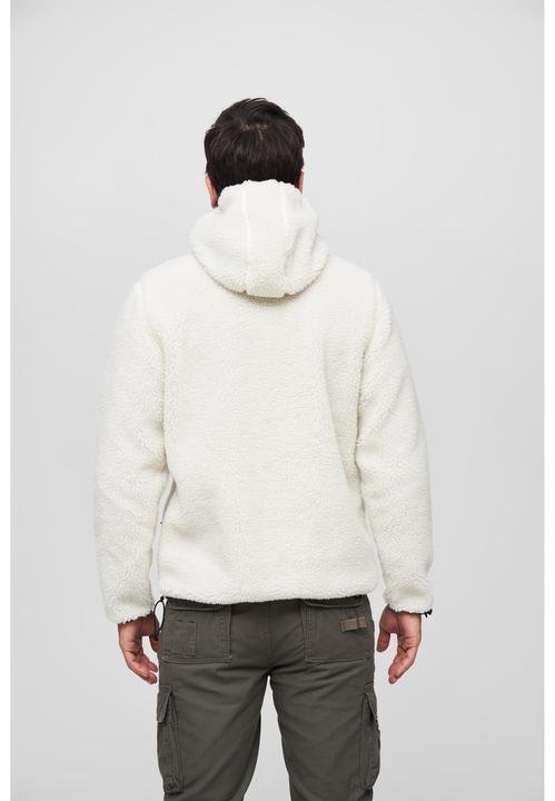 Produktbild Brandit Teddyfleece Worker Pullover Jacket (L)