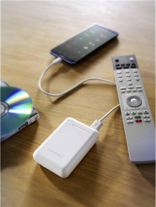 Immagine prodotto Intenso XS (10000 mAh, 37 Wh)