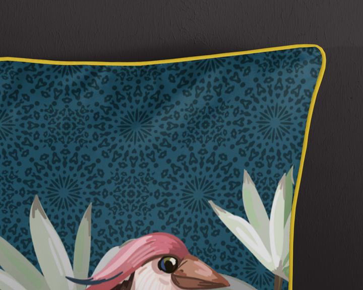 Actual product image Descanso Sarenza (Bedding set, 135 x 200 cm)