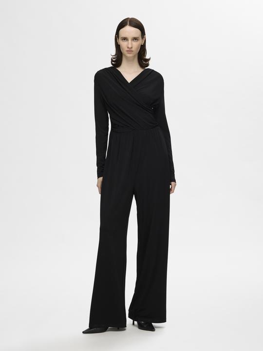 Produktbild Selected Femme Wickeloptik Jumpsuit (M)