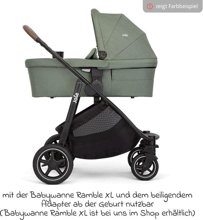 Image du produit Joie Poussette Versatrax