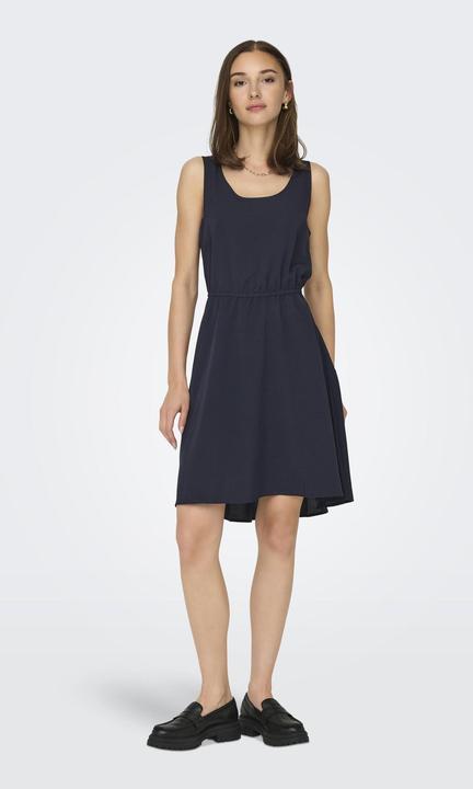 Image du produit Only Coupe normale Col rond Robe courte (44)
