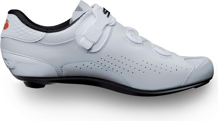 Actual product image Sidi RR Genius 10 Woman Carbon Composite white-white 42 (42)