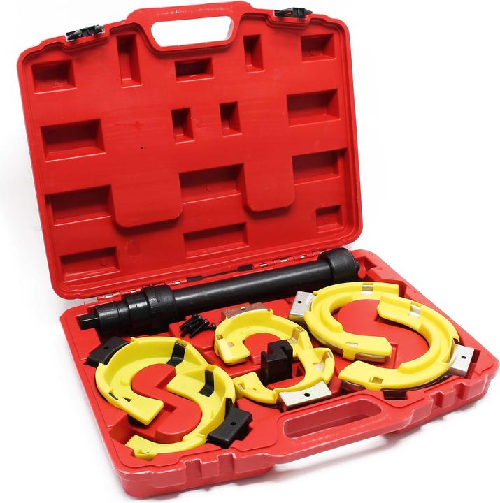 Actual product image Wiltec MacPherson spring compressor