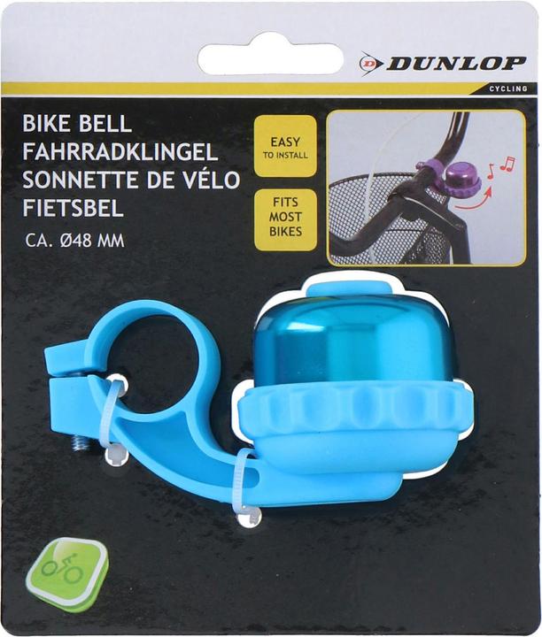 Produktbild Dunlop Farbe der Fahrradklingel