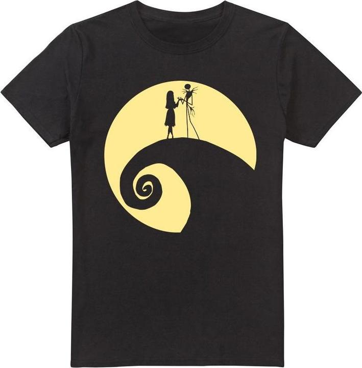 Image du produit The Nightmare Before Christmas - T-shirt - Homme (XXL)