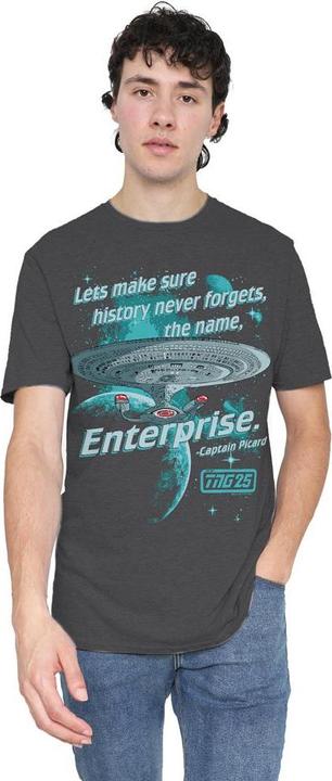 Image du produit - T-shirt NEVER FORGET - Adulte (S)