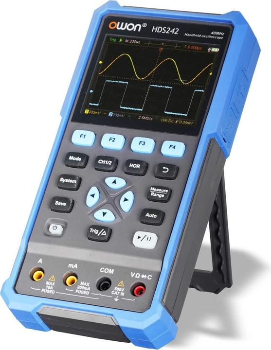 Actual product image Owon HDS242