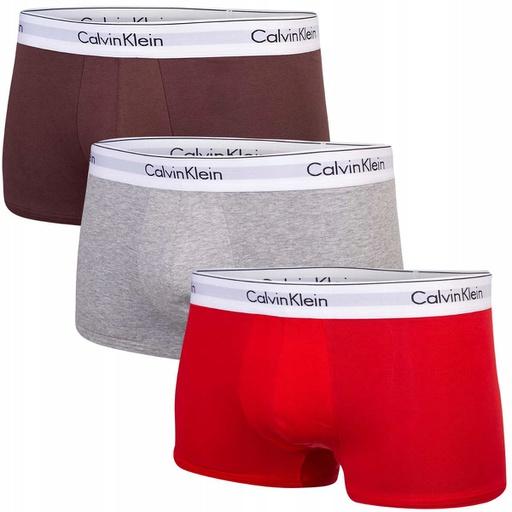 Calvin Klein Trunk (XL, 3er Pack)