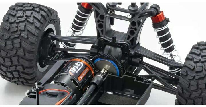Immagine prodotto Kyosho Buggy Fazer MK2 RAGE 2.0 4WD Rosso, ARTR, 1:10 (RTR pronto all'uso)