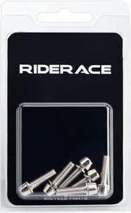 Actual product image BBB Ahead star with cap Round Head BAP-02 1-1/8