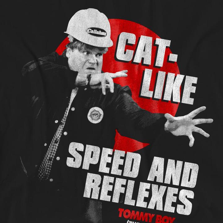 Actual product image Unisex Adult Cat Like T-Shirt (S)
