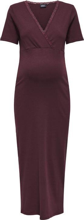 Produktbild Only Maternity OLMIPASS Midikleid Kleid (XXL)