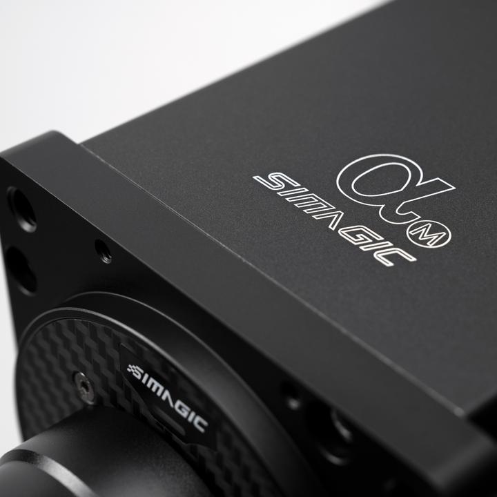 Immagine prodotto Simagic Passo Alpha Mini (10 Nm)