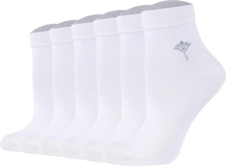 Produktbild Joop! Women for your daily glam cotton Socks 6p (6er Pack, 39 - 42)