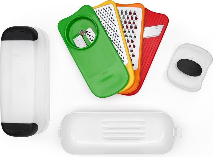 Actual product image OXO GG Mandolin Set