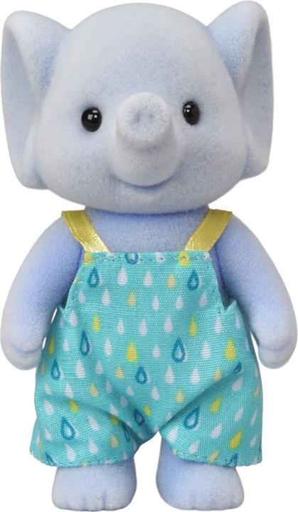 Produktbild Sylvanian Families Elefanten Familie