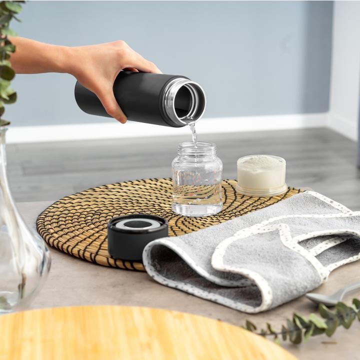 Actual product image Reer Colour Design Stainless Steel Vacuum Flask (0.45 l)