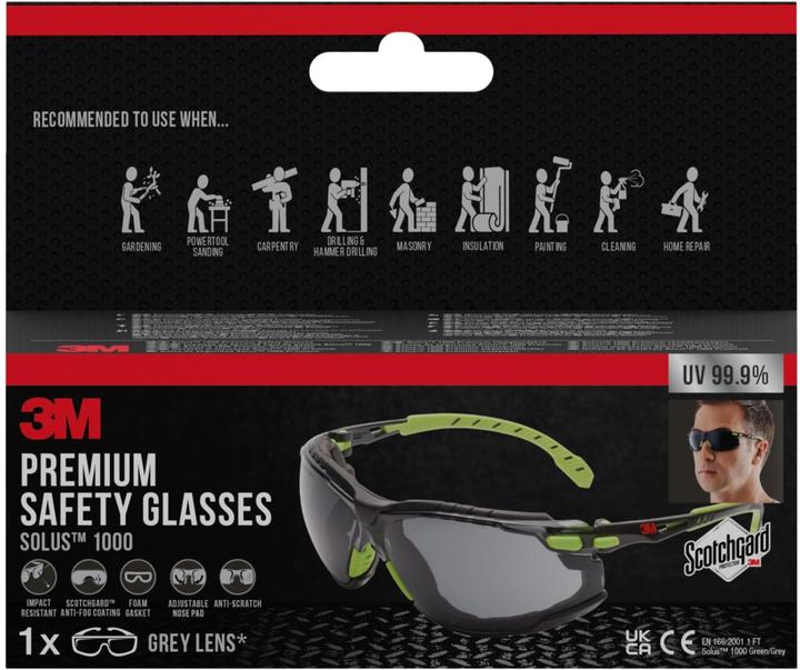 Actual product image 3M Solus