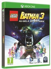 WB LEGO Batman 3: Beyond Gotham, Xbox One (Xbox One S)