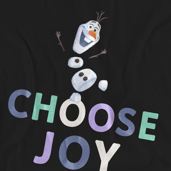 Produktbild Disney Frozen Choose Joy TShirt (M)