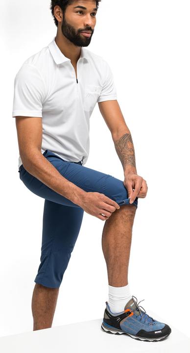 Produktbild Maier Sports Jens Herren 3/4 Hose ensign (48, S)