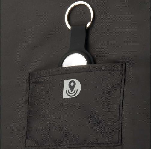 Actual product image Dicota Multi Twin Eco CORE Clamshell 14"-16" black (16", Universal)