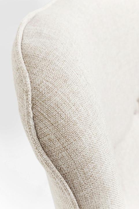 Produktbild Kare Design Sessel Vicky Ecru