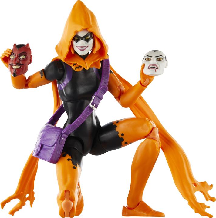 Immagine prodotto Hasbro Statuetta di Spider-Man Comics Marvel Legends Hallows' Eve 15 cm