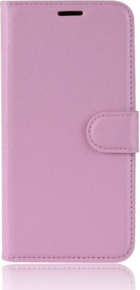 Produktbild MU Classic Litchi Leder Bookcover Series (Huawei Y5 (2018))