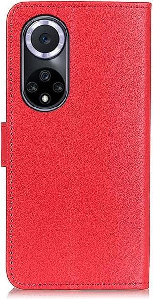 Produktbild MU Classic Litchi Leder Bookcover Series (Huawei Nova 9)