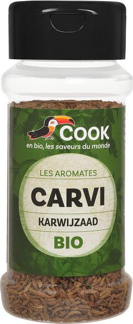 Produktbild Cook Bio-Kümmelsamen (45 g)