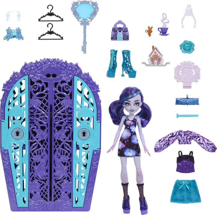 Actual product image Monster High Twyla