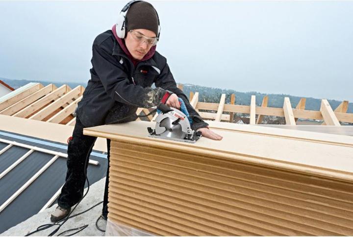 Productafbeelding Bosch Professional Gks 55+ Gce