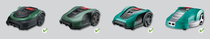 Produktbild Bosch Home & Garden Kunststoffheringe für Begrenzungsdraht Indego (Rasenmäher, Mähroboter Installation)