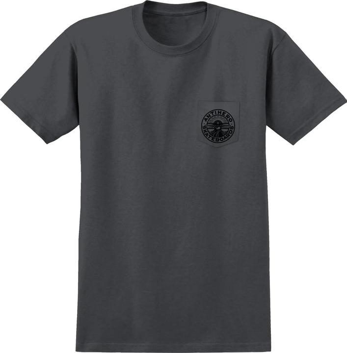 Produktbild Anti Hero Stay Ready Pocket T-Shirt (S)
